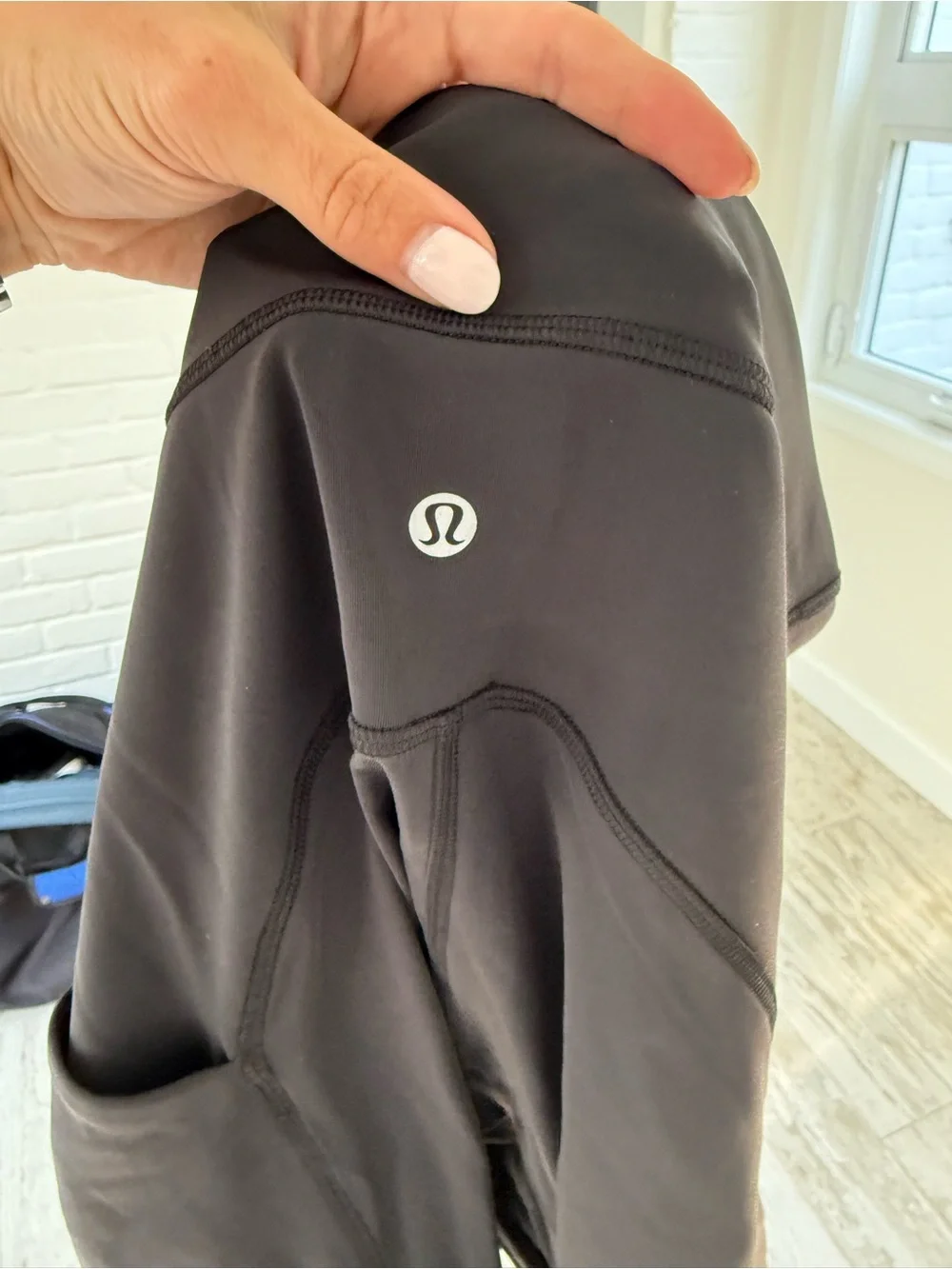 Lululemon Power Thru High-Rise Tight 28